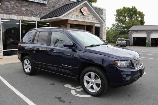 2014 Jeep Compass Latitude