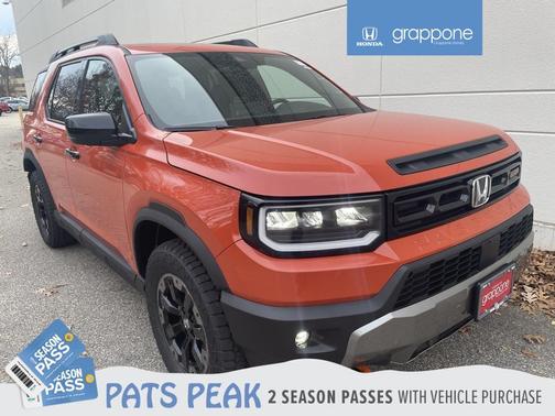 2026 Honda Passport TrailSport Elite