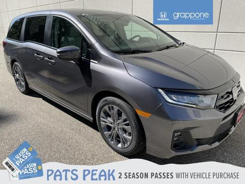 2026 Honda Odyssey Touring