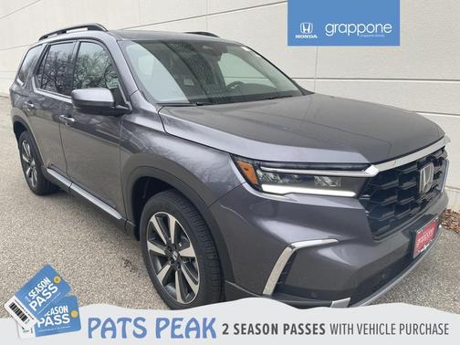 2025 Honda Pilot Touring