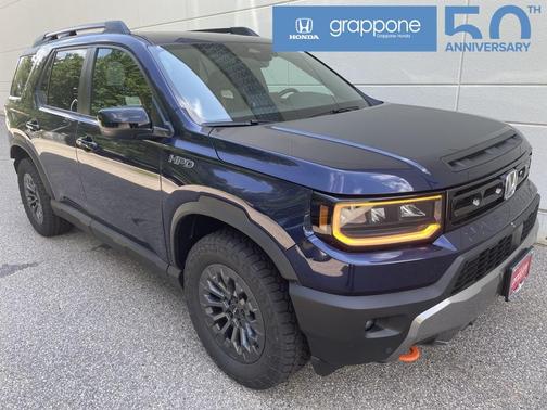 2026 Honda Passport TrailSport