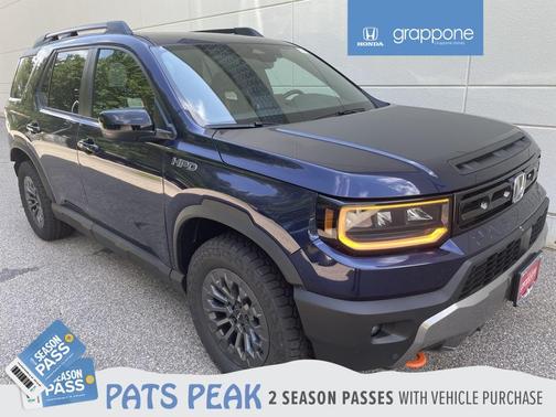 2026 Honda Passport TrailSport