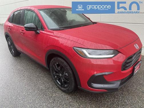 2026 Honda HR-V Sport