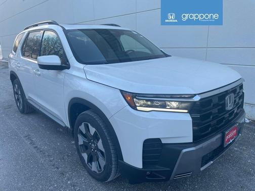 2026 Honda Pilot Elite