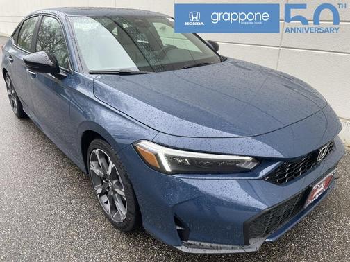 2025 Honda Civic Hybrid Sport Touring
