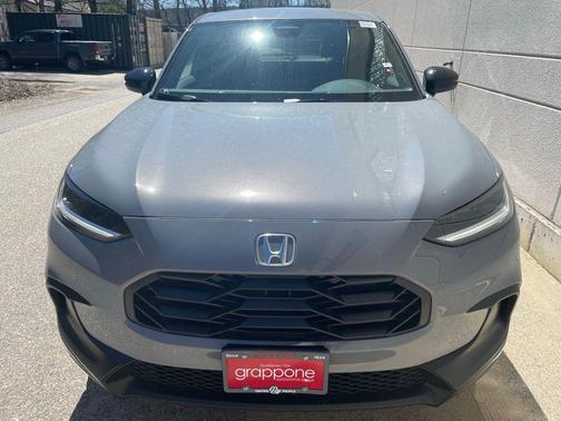 Urban Gray 2026 Honda HR-V Sport
