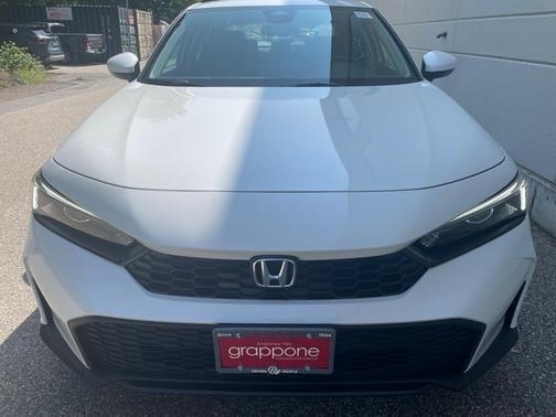 2026 Honda Civic LX