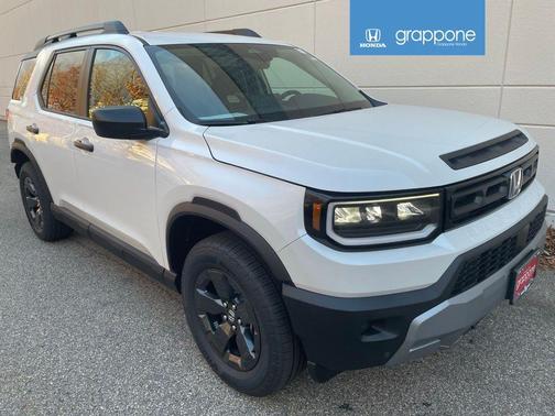 2026 Honda Passport RTL