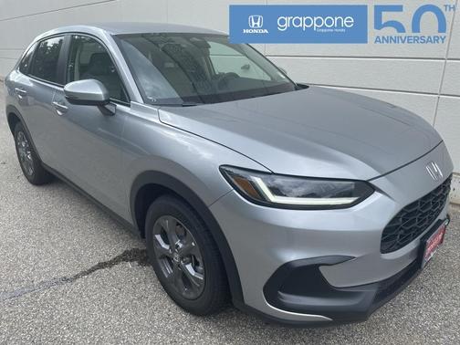 2026 Honda HR-V LX