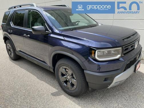 2026 Honda Passport RTL