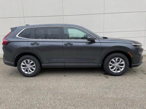 2025 Honda CR-V LX