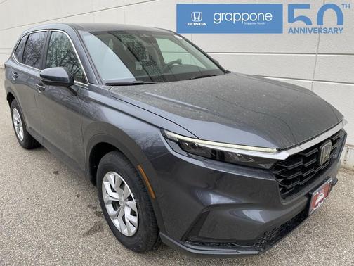 2025 Honda CR-V LX