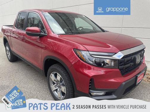 2026 Honda Ridgeline RTL