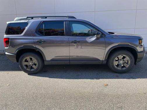 2026 Honda Passport RTL Towing