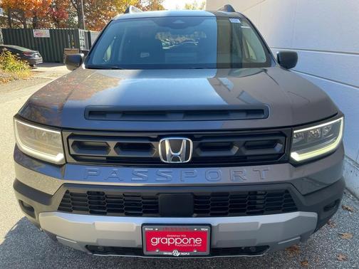 2026 Honda Passport RTL Towing