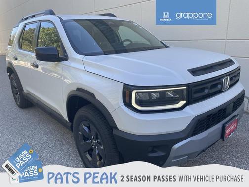 2026 Honda Passport RTL
