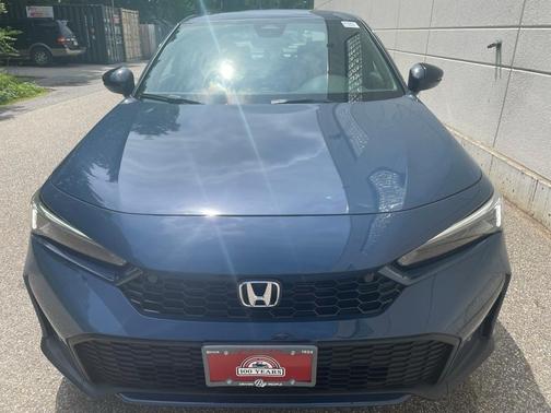 2026 Honda Civic Hybrid TOURING