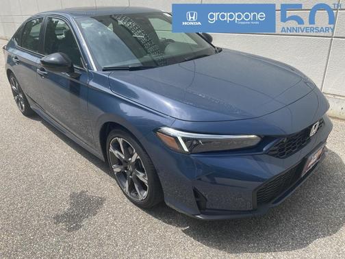 2026 Honda Civic Hybrid TOURING