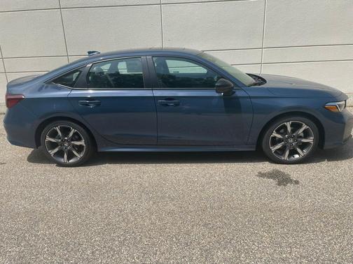 2026 Honda Civic Hybrid TOURING