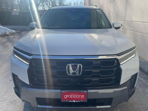 2026 Honda Pilot Touring