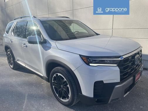 2026 Honda Pilot Touring