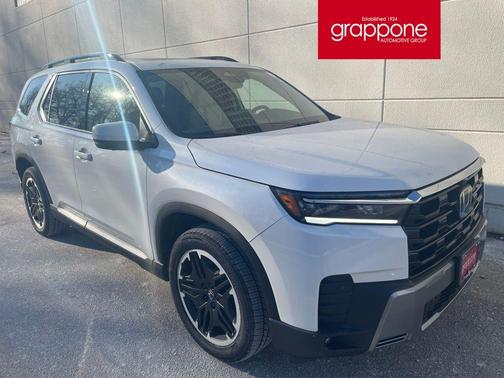 2026 Honda Pilot Touring