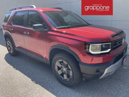 2026 Honda Passport RTL