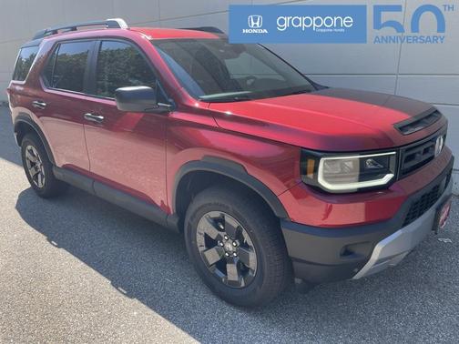 2026 Honda Passport RTL