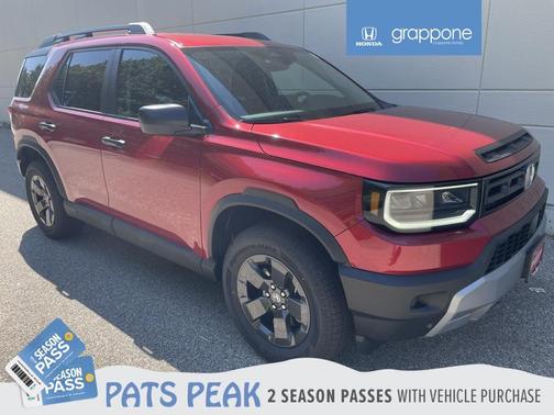 2026 Honda Passport RTL