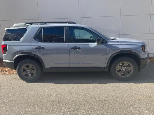 2026 Honda Passport RTL Towing