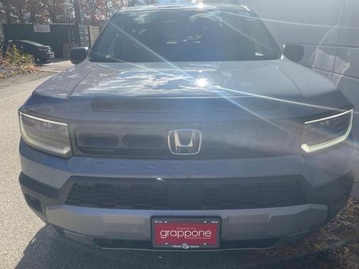 2026 Honda Passport RTL Towing