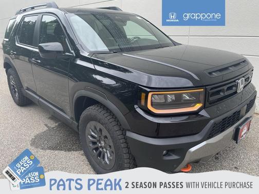 2026 Honda Passport TrailSport