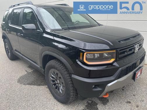 2026 Honda Passport TrailSport