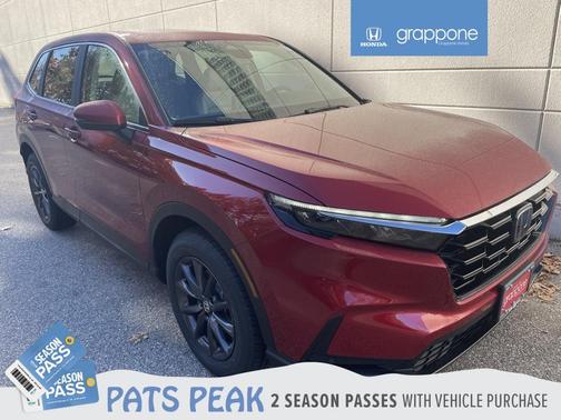 2026 Honda CR-V EX-L