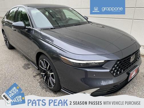 2025 Honda Accord Hybrid Touring