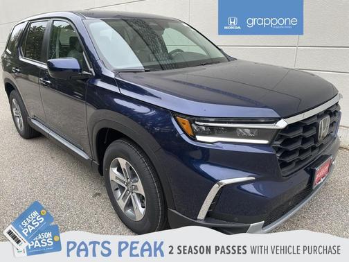 2025 Honda Pilot EX-L