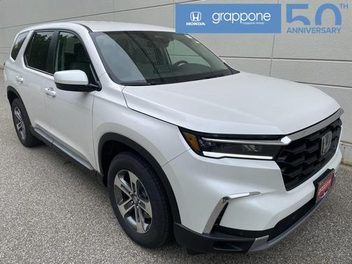 2025 Honda Pilot EX-L