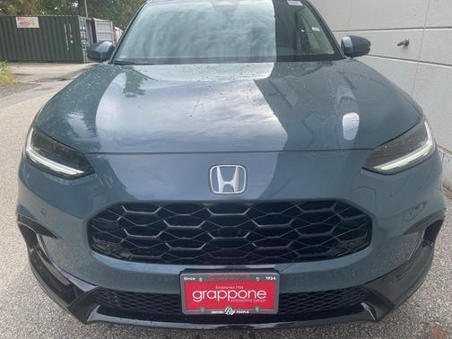 2026 Honda HR-V EX-L
