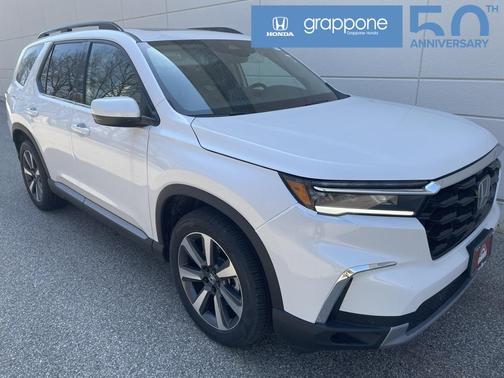 2025 Honda Pilot Touring