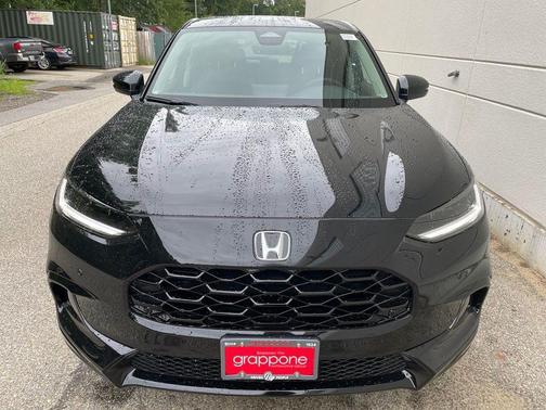 Crystal Black 2027 Honda HR-V EX-L