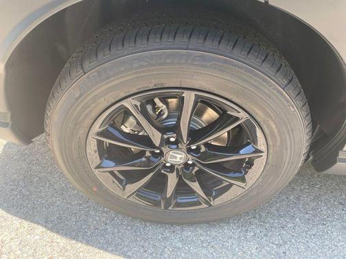 Urban Gray 2026 Honda CR-V Hybrid Sport-L