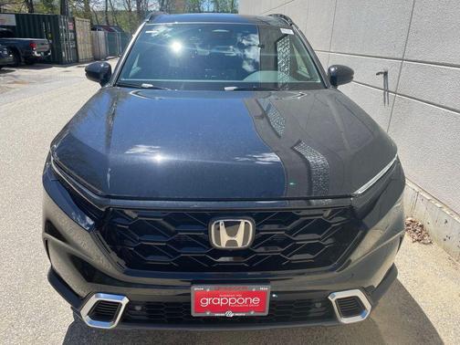Crystal Black 2026 Honda CR-V Hybrid Sport Touring