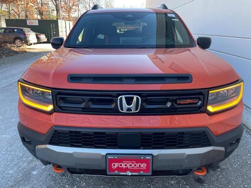 2026 Honda Passport TrailSport