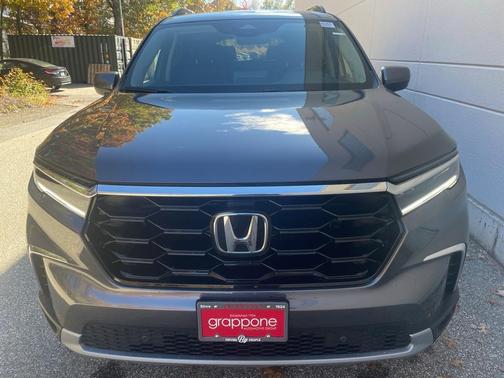 2025 Honda Pilot Touring+