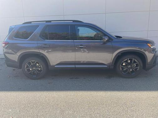 2025 Honda Pilot Touring+