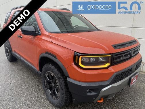 2026 Honda Passport TrailSport Elite
