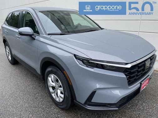 2026 Honda CR-V LX
