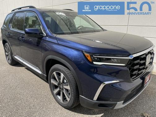 2025 Honda Pilot Touring