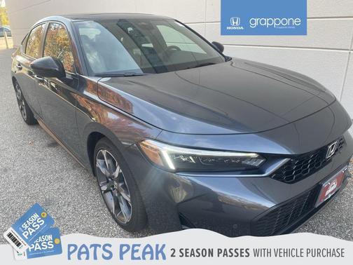 2026 Honda Civic Hybrid Sport Touring