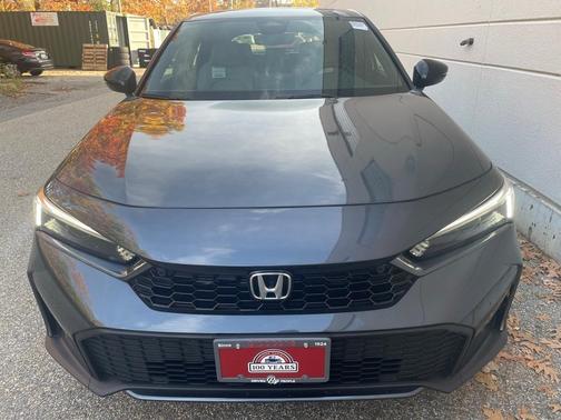 2026 Honda Civic Hybrid TOURING